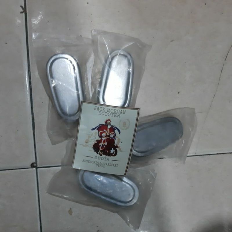 tutup fork vespa pts