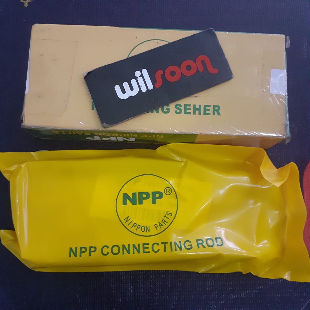 Stang Seher / Connecting Rod Yamaha Jupiter MX / Sniper MX NPP Japan 5YP