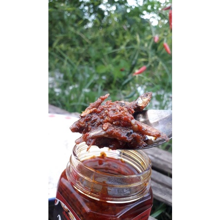 

sambel teri/aneka sambel
