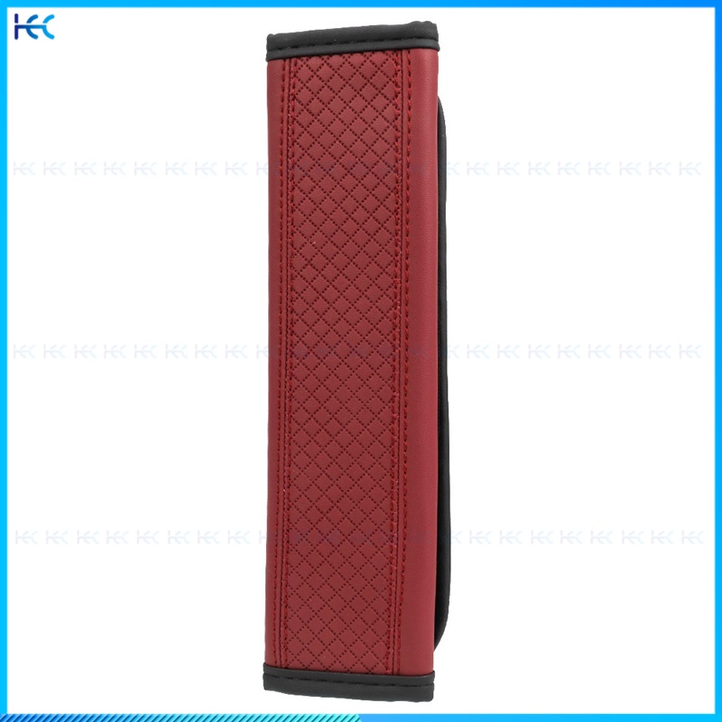 1pc Cover Pelindung Bahu Untuk Sabuk Pengaman Mobil Universal