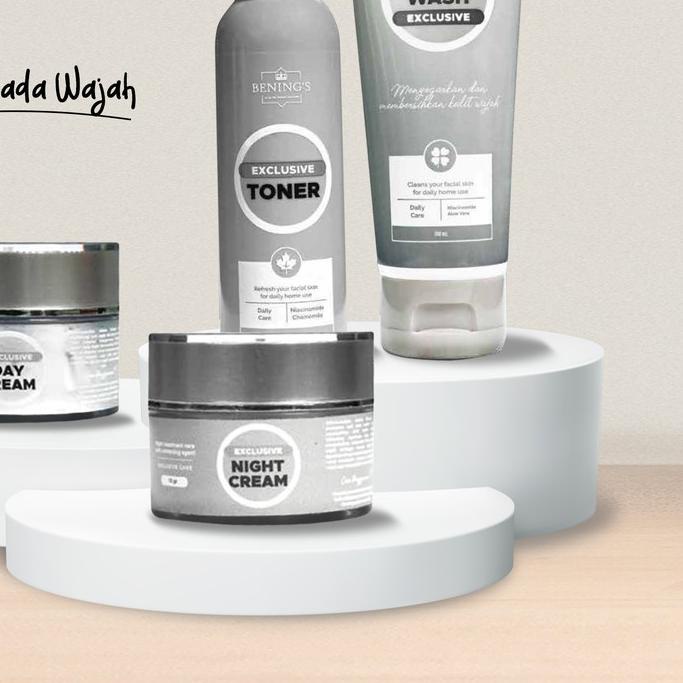 Benings Skincare Original 100% Garansi uang kembali bening bening's skicare bening