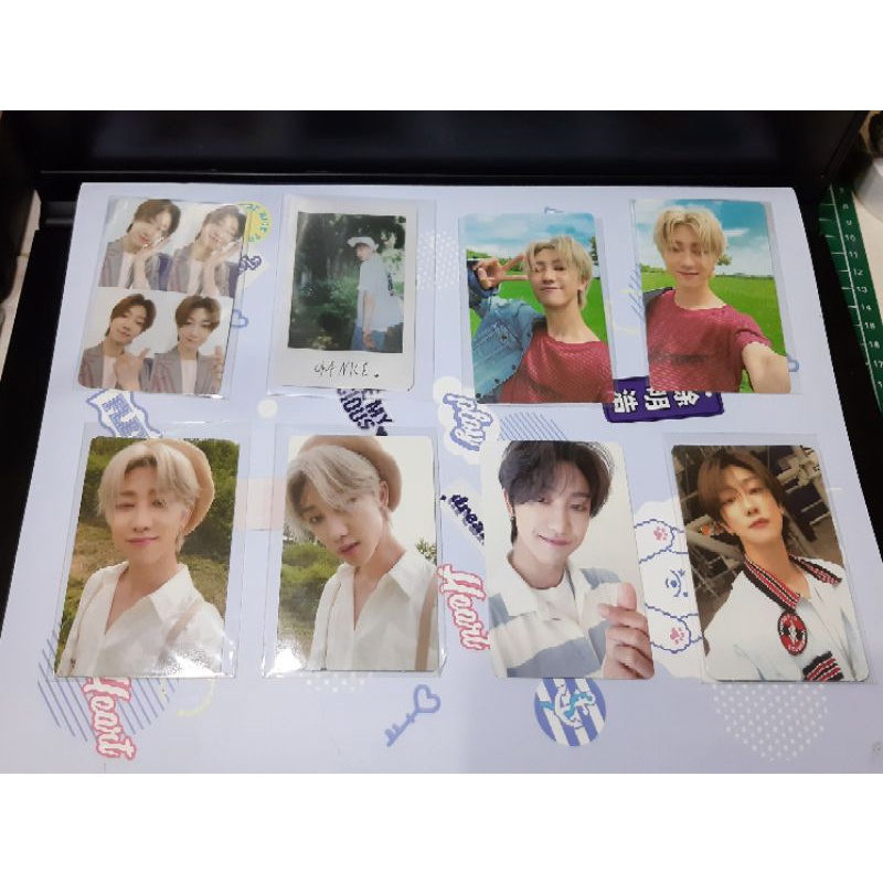 PC THE8 SEVENTEEN BERET, GRID, AJU NICE