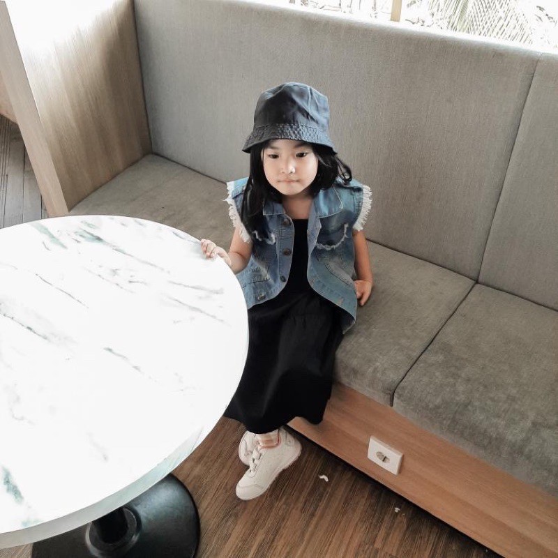 Vest Jeans Anak / JUSICO JEANS VEST