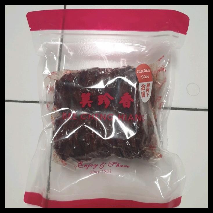 

DISKON TERBATAS !!! READY BEE CHENG HIANG COIN PORK 500GR TERLARIS