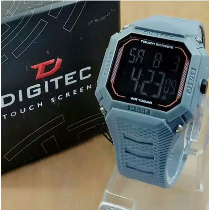JAM TANGAN PRIA DIGITEC ORIGINAL TOUCHSCREEN DS8085T