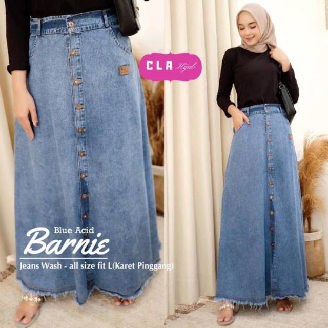 Barnie Cla hijab