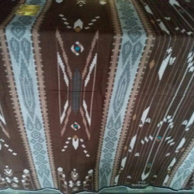 Wadimor bali print