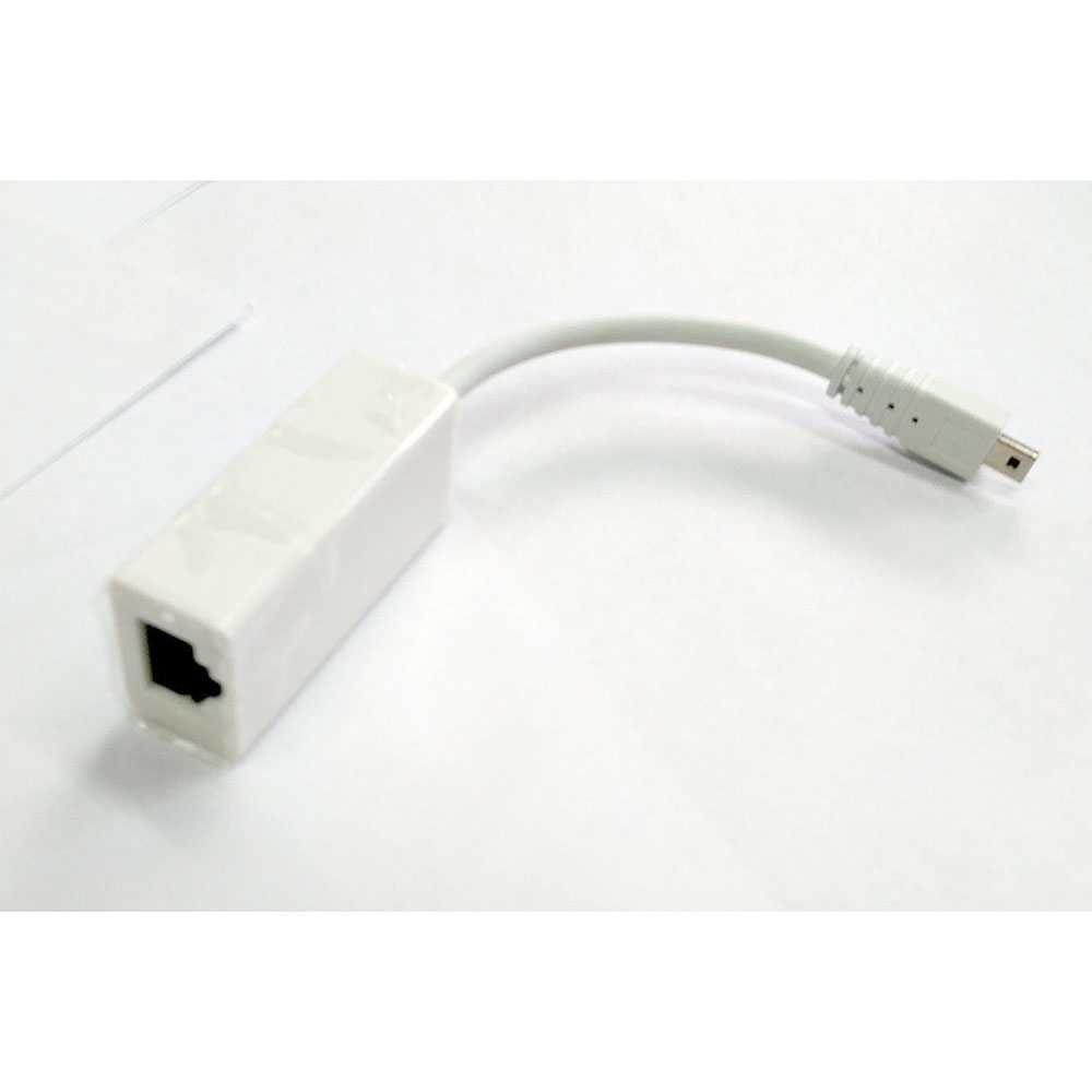 IDN TECH - DeLOCK 8 Pin USB to RJ45 LAN Cable Adapter