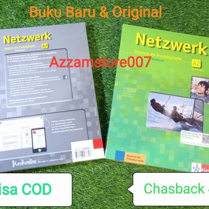 

Netzwerk A2 Buku Pelajaran Bahasa Jerman (Katalis)