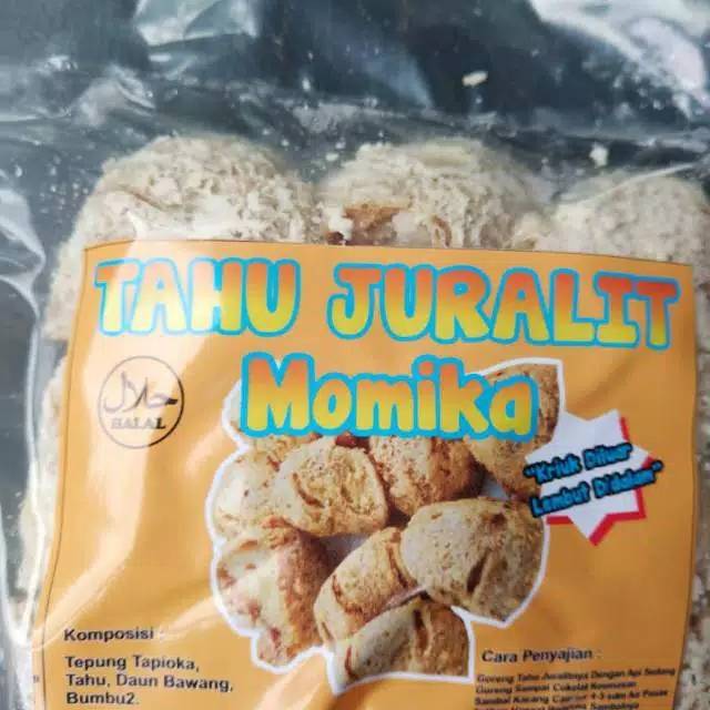 Jual Tahu Crispy Shopee Indonesia