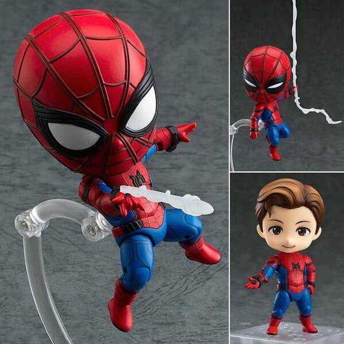 Nendoroid Action Figure Marvel Avengers Spiderman Homecoming - 781