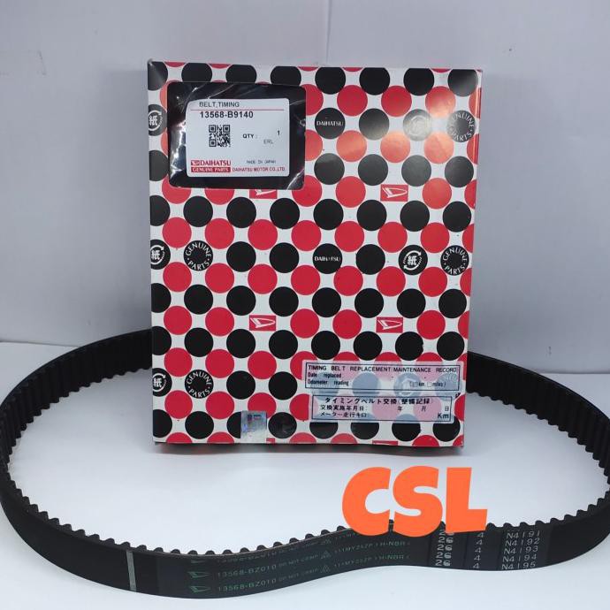 Timing belt Xenia 1000