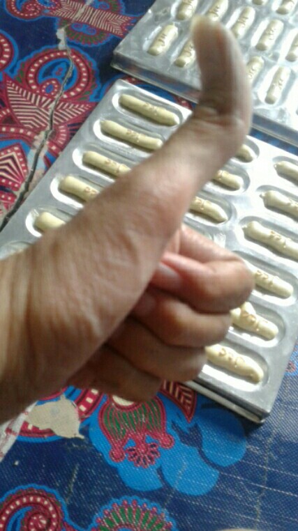 (ukuran 250gr) Toples Mika / Toples Kue Kering / Toples Bundar