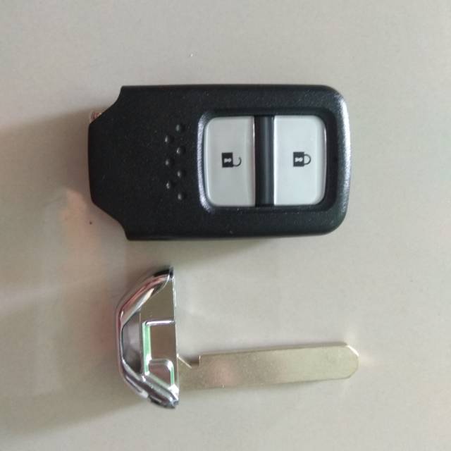 Kunci remote smart key honda jazz