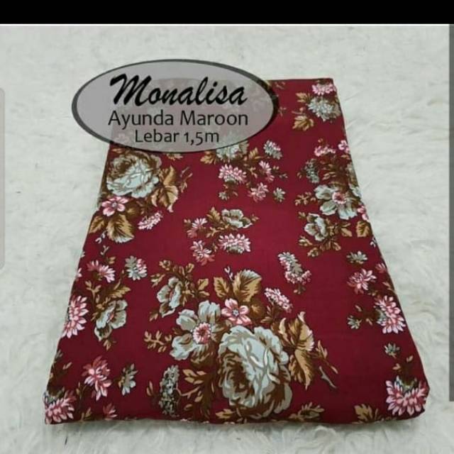 Jilbab segiempat Wolfis