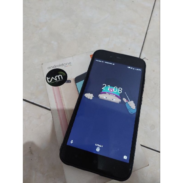 Xiaomi MI A1 / MI MIX5 Second