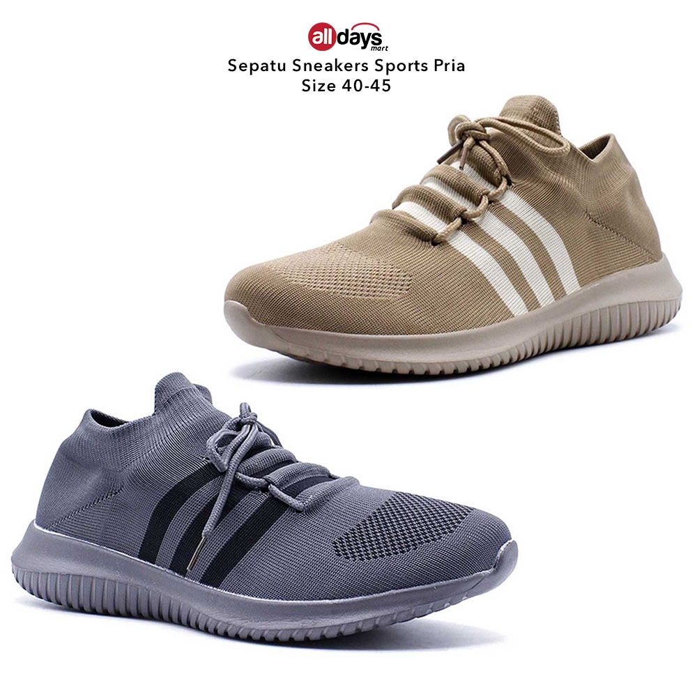 Faster Sepatu Sports Casual Pria 1905-512 Size 40-45