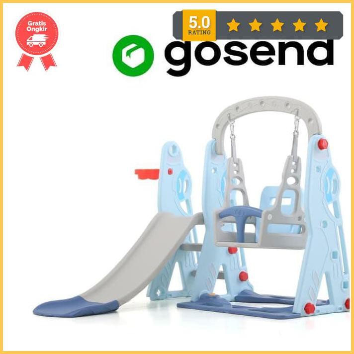 Prosotan Ayunan Anak Softplay Wm19075 Biru Grab Gosend Terlaris