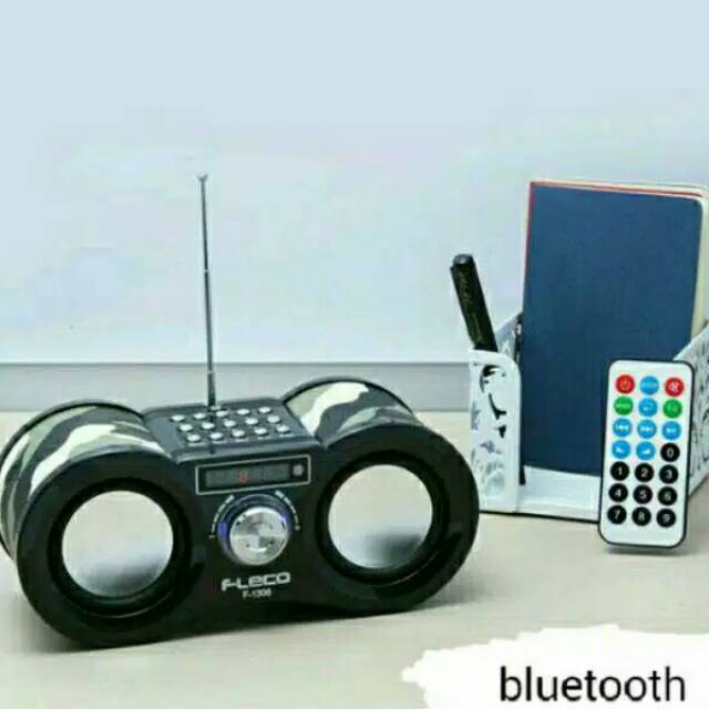 Speaker Quran Bluetooth Fleco F 1308 BT