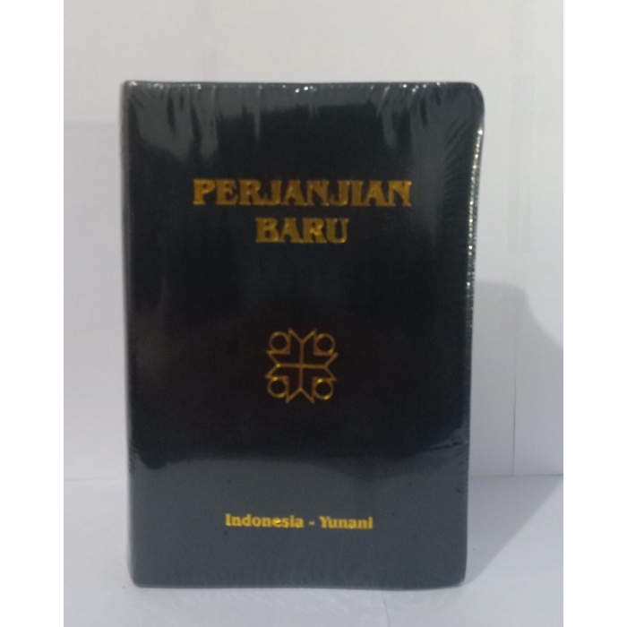 Alkitab Perj. Baru Yunani-Indonesia