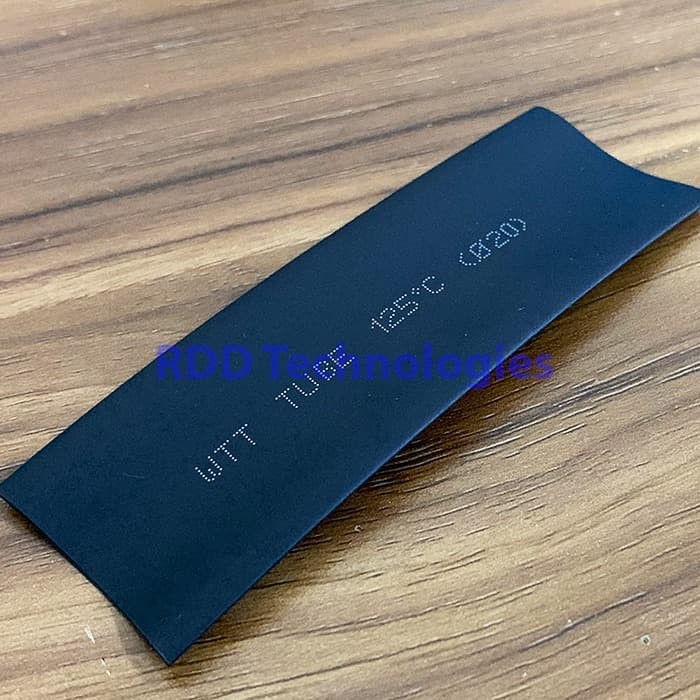 Selang Bakar Heat shrink 20mm