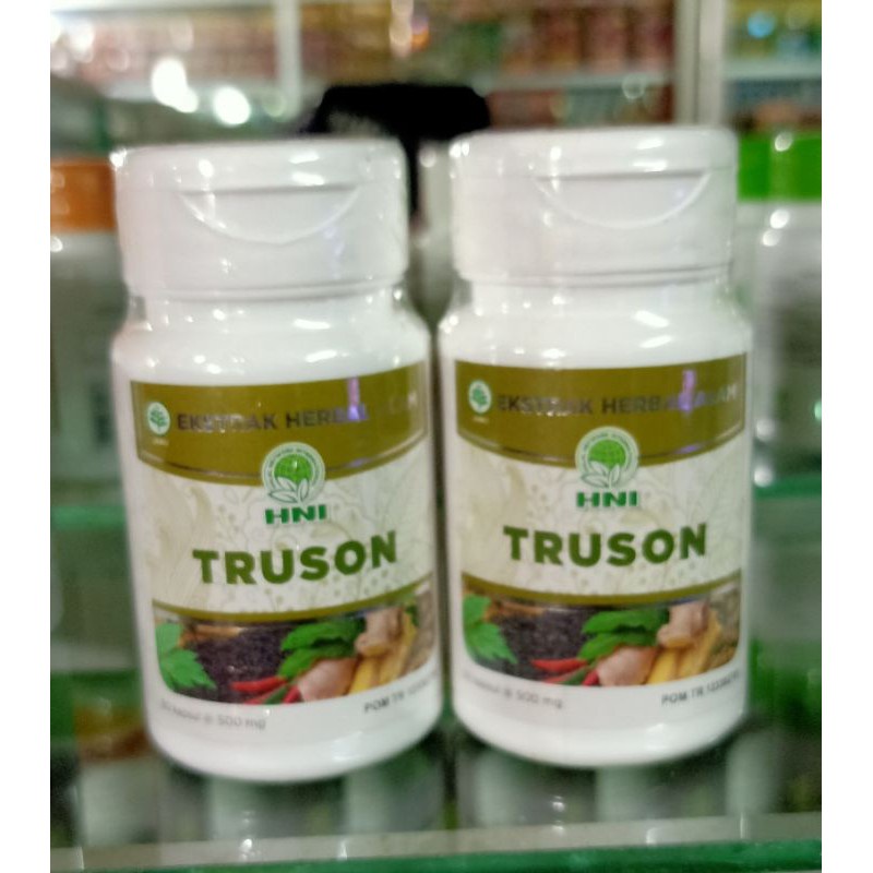 Truson HNI HPAI Obat Stamina Pria Dewasa Ejakulasi Dini Vitalitas Dan Kesuburan Pria-4