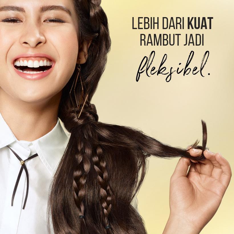 ☑ Pantene Pro-V Gold Series Smooth & Sleek Shampo 450 ml ➪