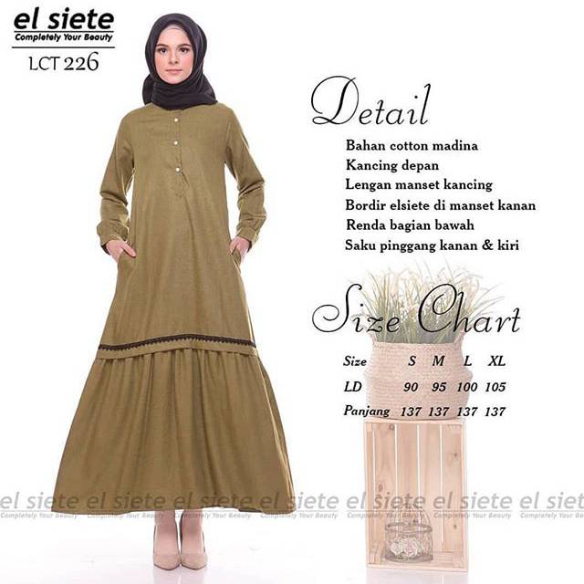 Gamis El-Siete