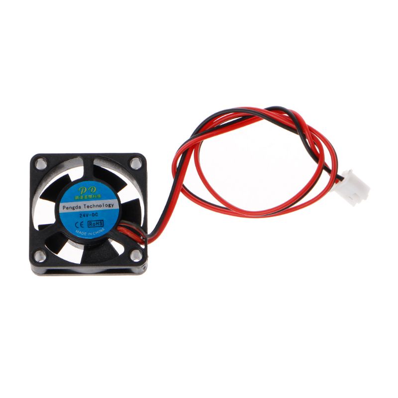 Bt Untuk DC Brushless Fan 30MM Cooling Fan 3010 XH2.54 2Pin PC Server Printer Pendingin