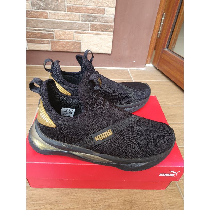 Preloved like new PUMA LQDCELL SHATTER MID Women