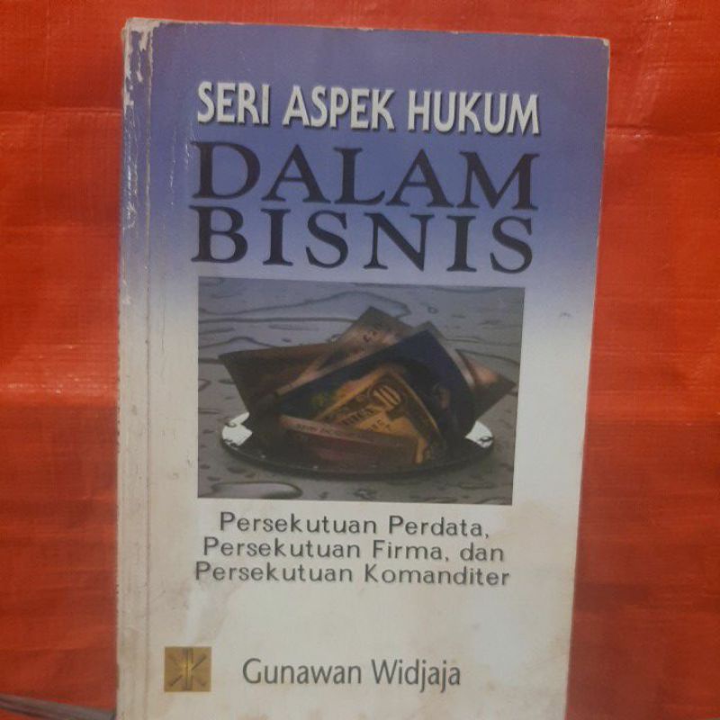 Buku Seri Aspek Hukum Dalam Bisnis