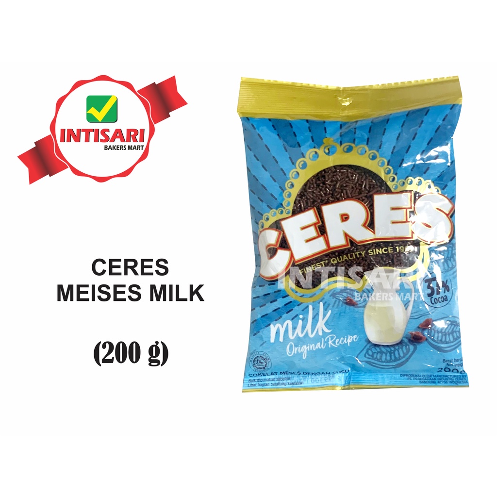 

CERES MEISES MILK 200 G