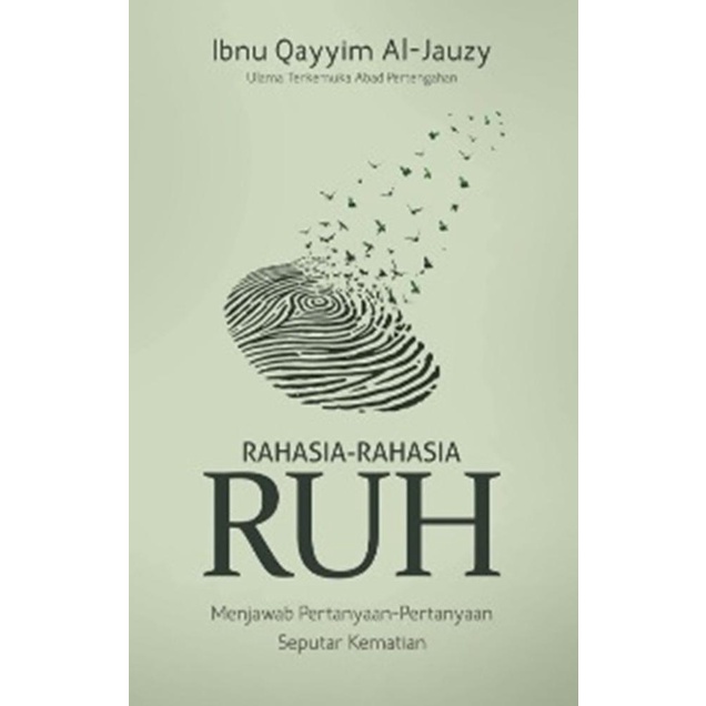 

RAHASIA-RAHASIA RUH Star Seller Termurah