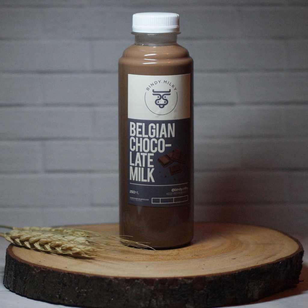 

Belgian Chocolate Milk 250 ml
