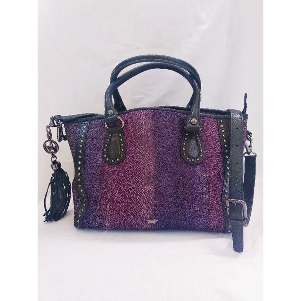 [PRELOVED] BRAUN BUFFEL KULIT PARI (Original)