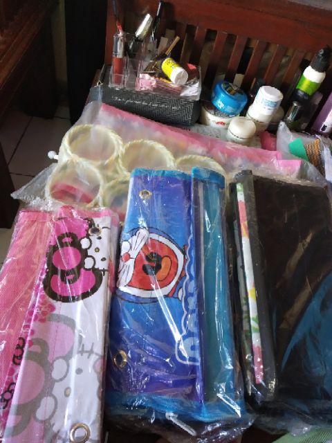 Rak Sepatu Gantung Karakter | Hanging Shoes Organizer