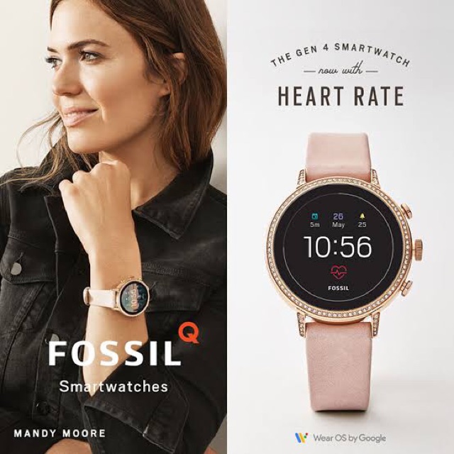 fossil smartwatch ftw 6015