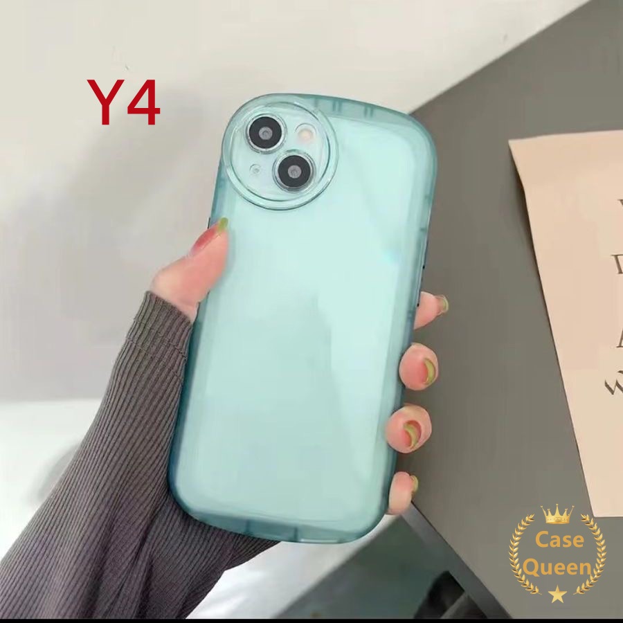 Soft Case TPU Transparan Shockproof Cover Samsung A12 A02s A52 A30s A03s A50 A50s A51 A03 A53 A31 A32 A20s A11 A22