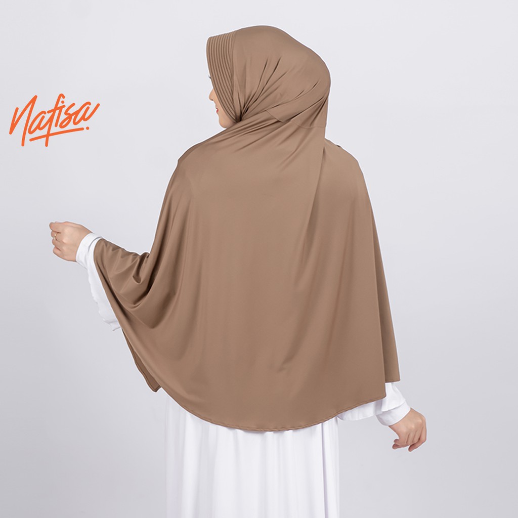 Nafisa Savadhani - Jilbab Instan Bergo Syar'i-7