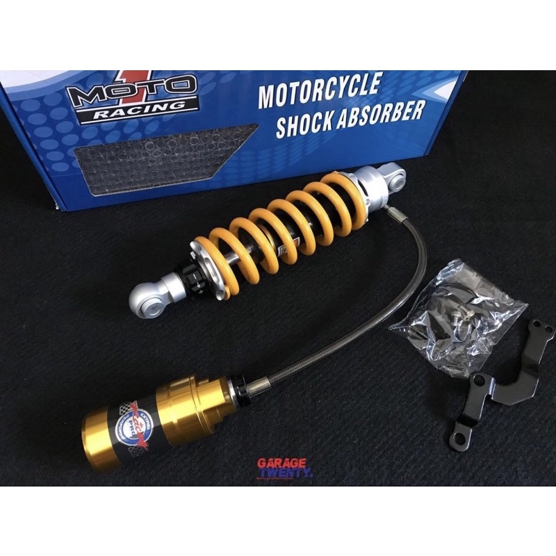 shock moto 1 ninja R SS Kis