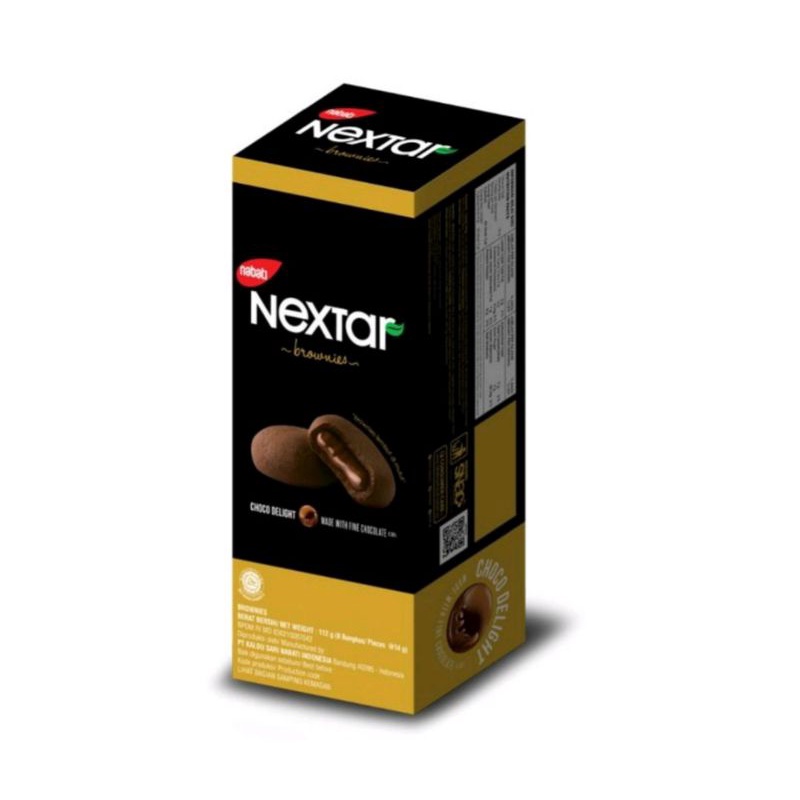

TERBARU NEXTAR Brownies Cookies Cemilan Asyik Santai Murah