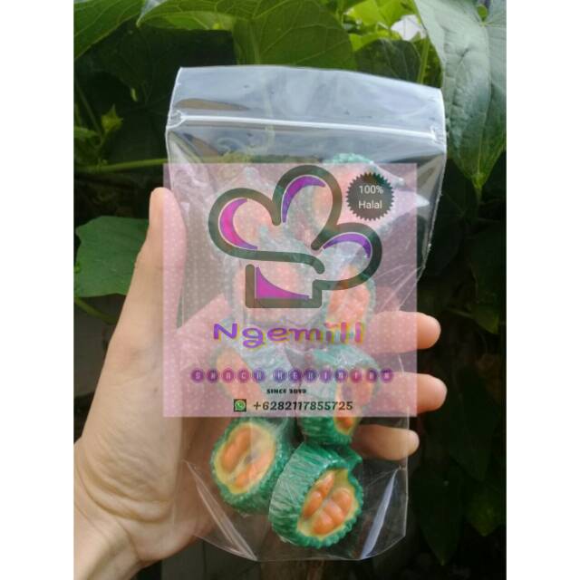 

Coklat karakter pouch