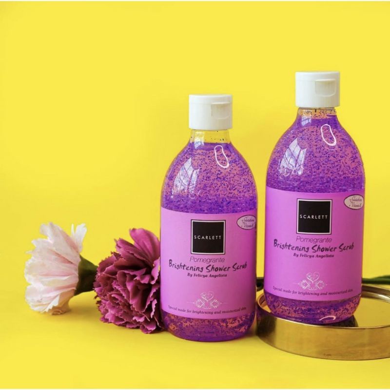 Scarlett Whitening - Sabun Mandi scarlett