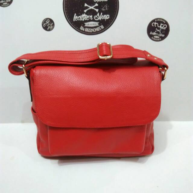 Tas papilon garut tas kulit wanita