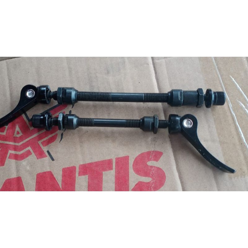 AS RODA DEPAN BELAKANG SEPEDA MTB&LIPAT