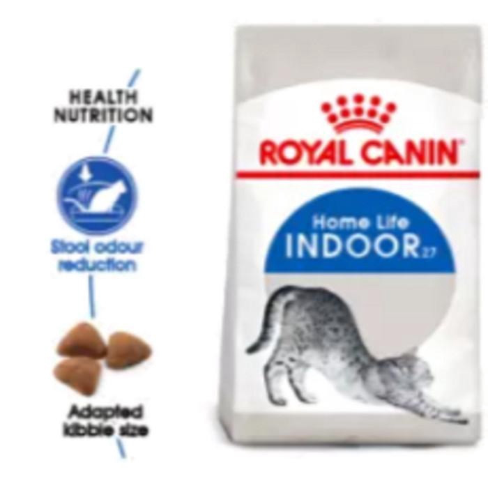 Royal Canin Indoor 27 - Repack 1 Kg