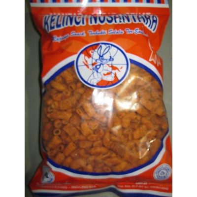 

Makaroni kecil Kelinci nusantara
