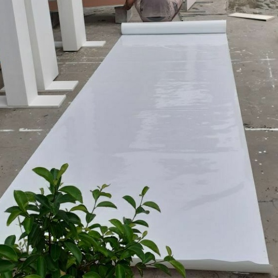 karpet melamin pelaminan  karpet jalan dekorasi