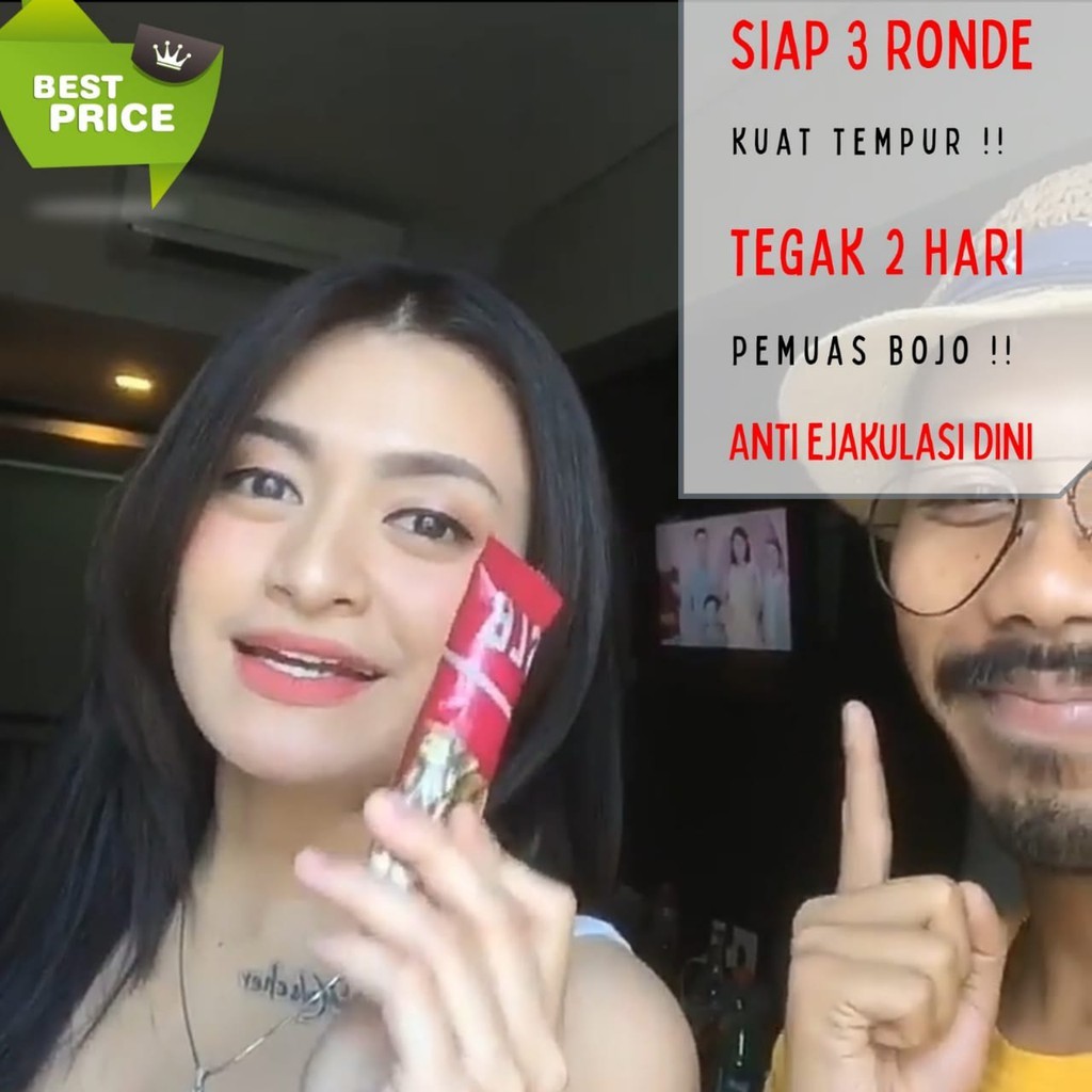 Kopi / koffie Susu SLB Obat tahan lama 1 BOX / 10 Sachet Reseller Price