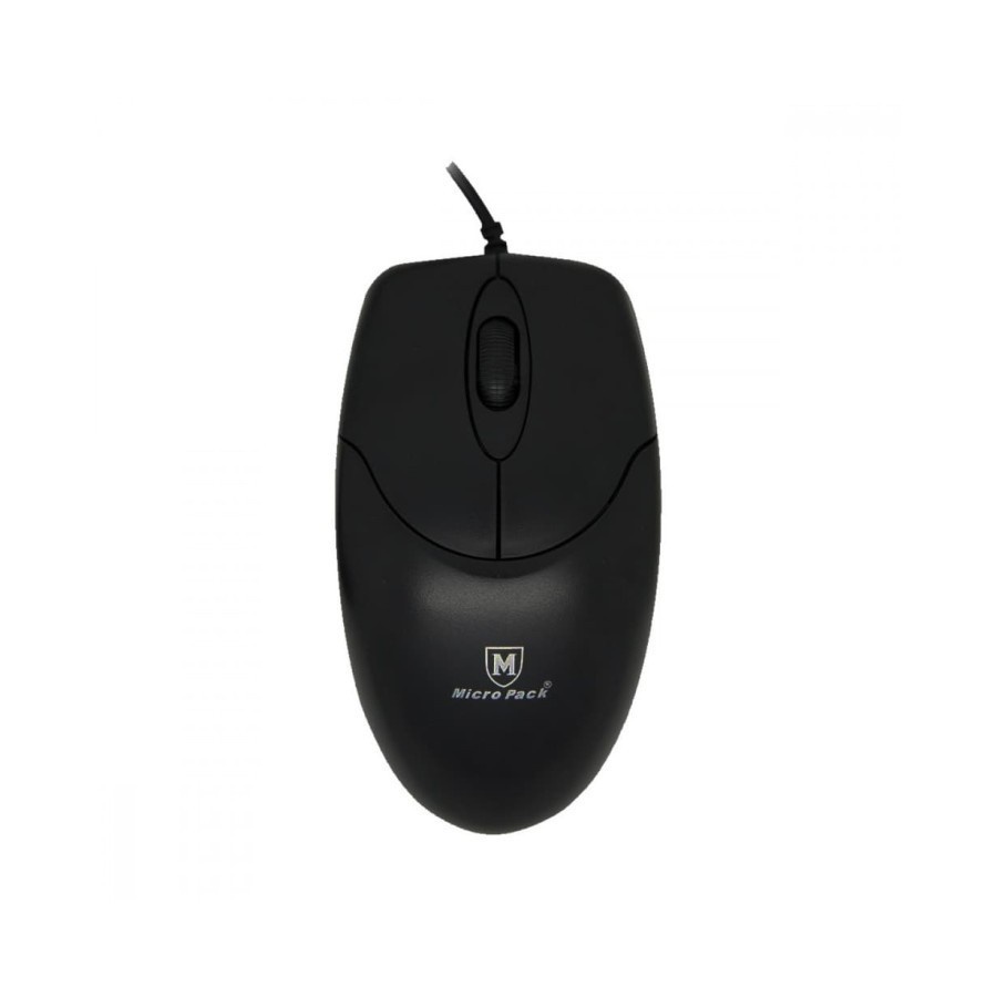 Mouse USB OPTICAL Micropack Comfy Lite M 101 Black